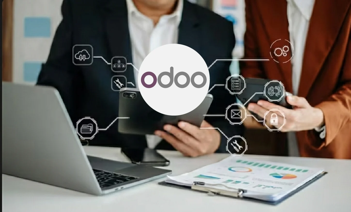 Unlocking the Benefits of Odoo Hosting